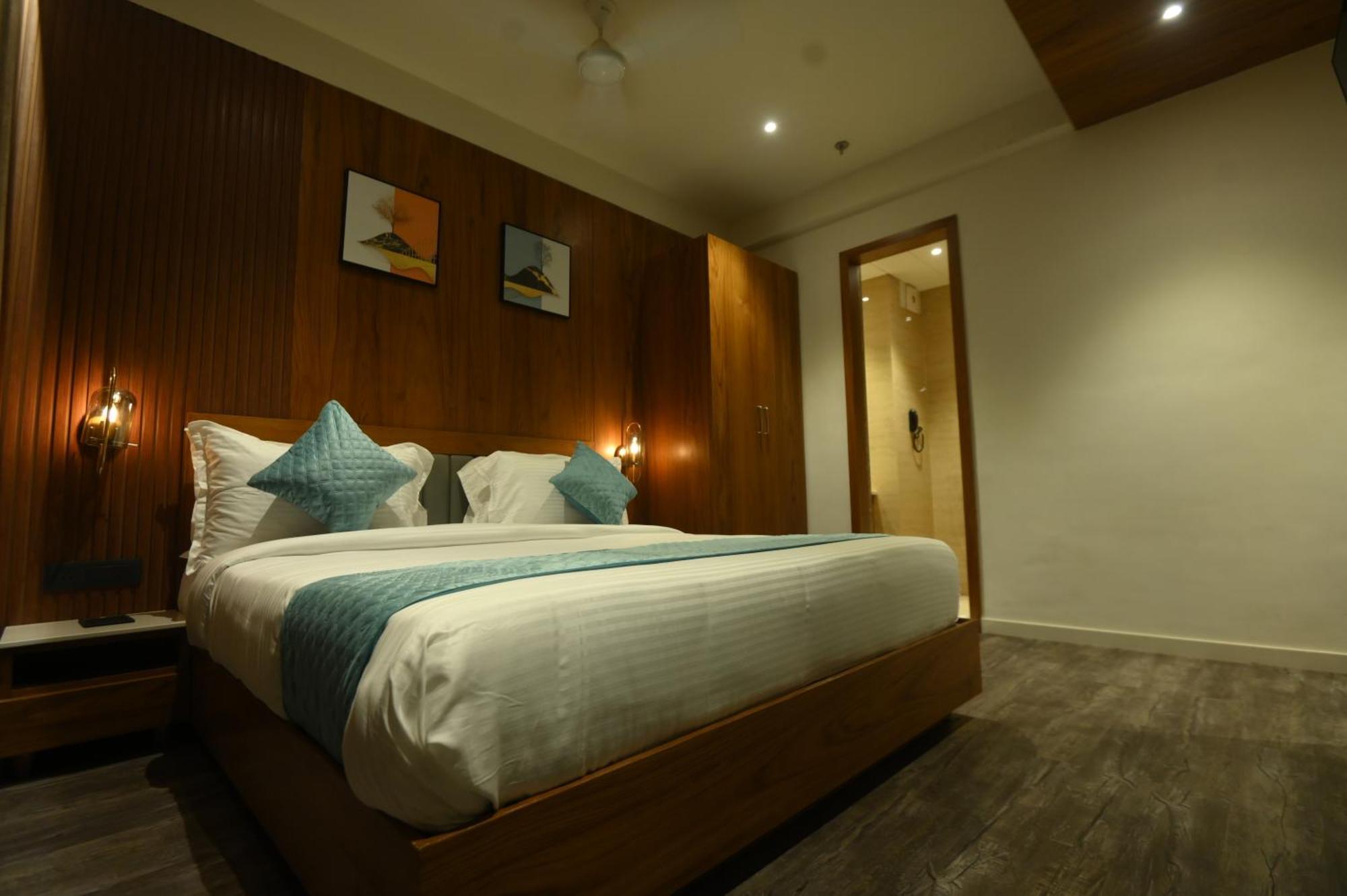 Kings Kraft Tremezzo Inn, Somnāth Dış mekan fotoğraf